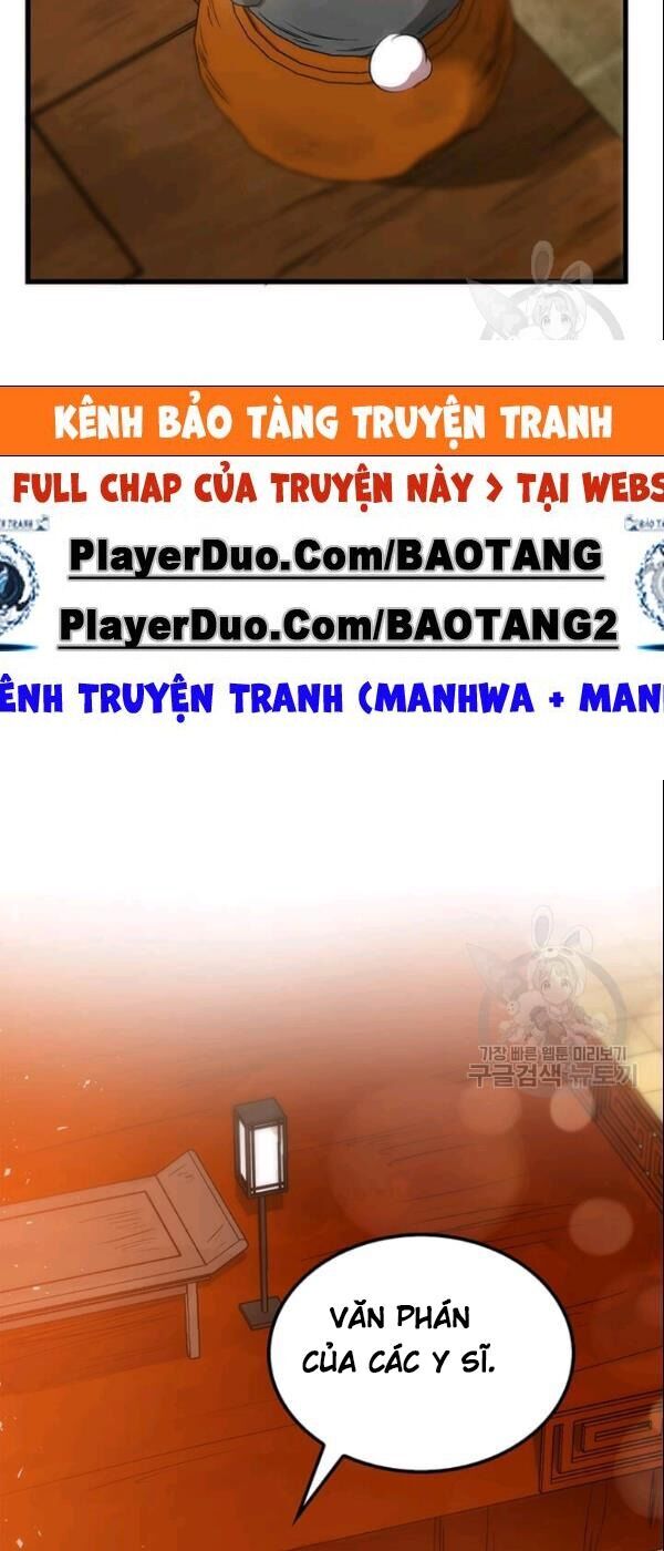 Bác Sĩ Trùng Sinh Về Murim Chapter 14 - Trang 2