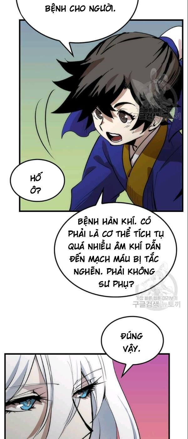 Bác Sĩ Trùng Sinh Về Murim Chapter 14 - Trang 2