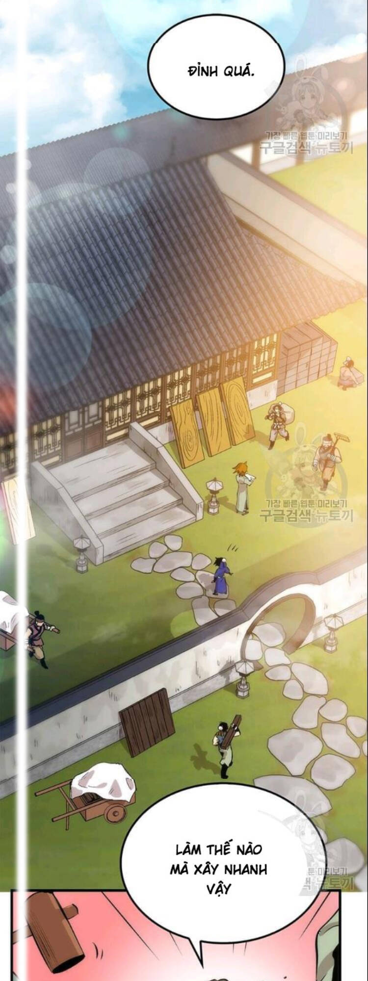 Bác Sĩ Trùng Sinh Về Murim Chapter 15 - Trang 2