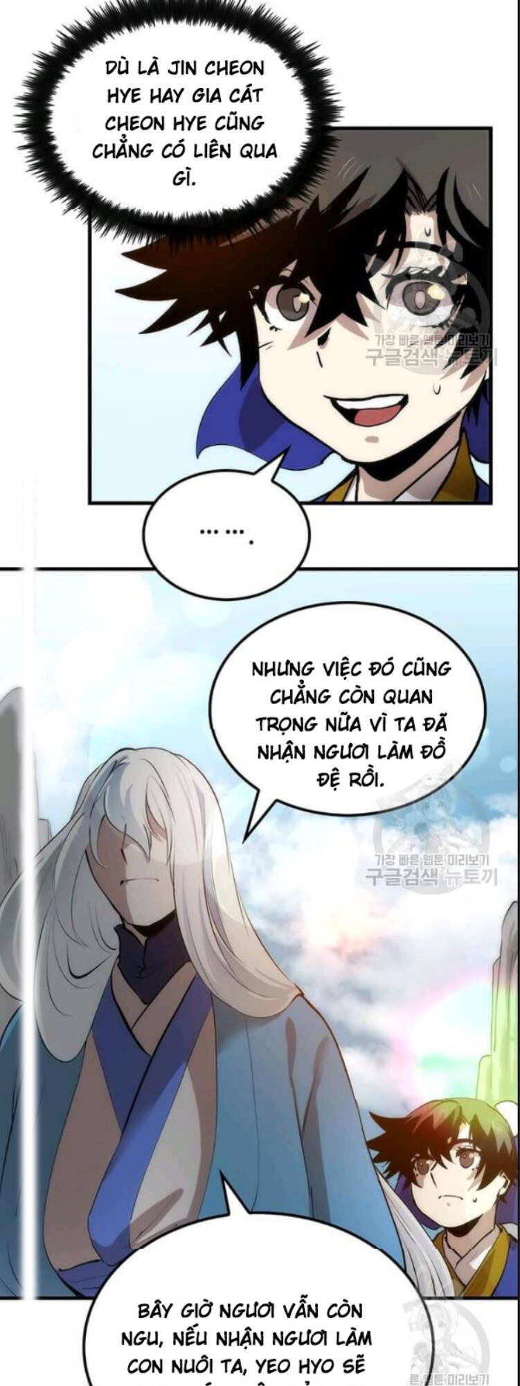 Bác Sĩ Trùng Sinh Về Murim Chapter 15 - Trang 2