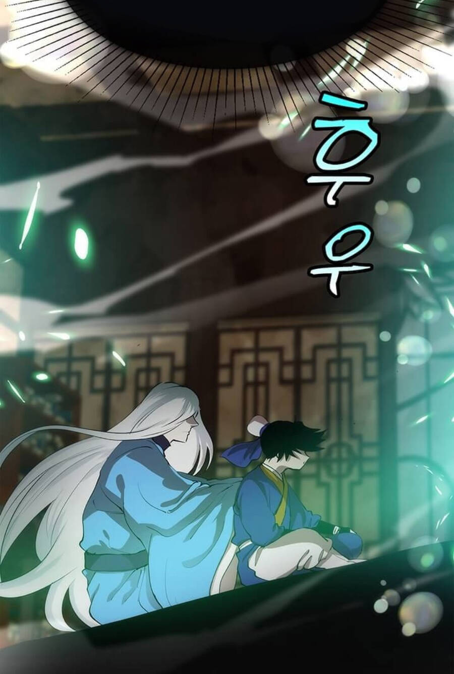 Bác Sĩ Trùng Sinh Về Murim Chapter 17 - Trang 2