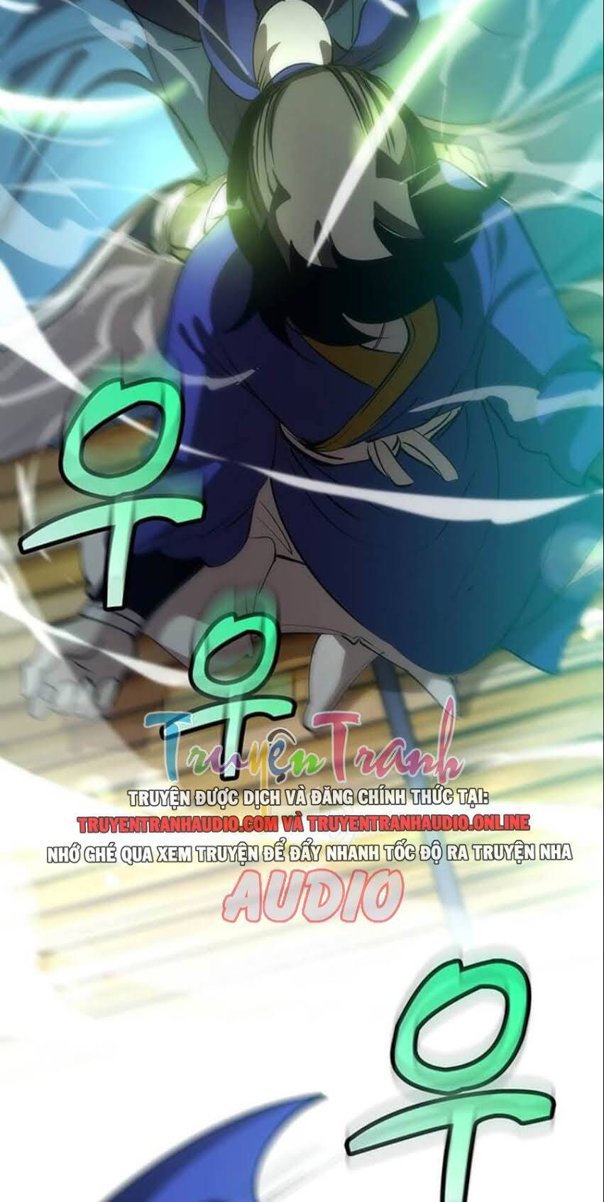 Bác Sĩ Trùng Sinh Về Murim Chapter 17 - Trang 2