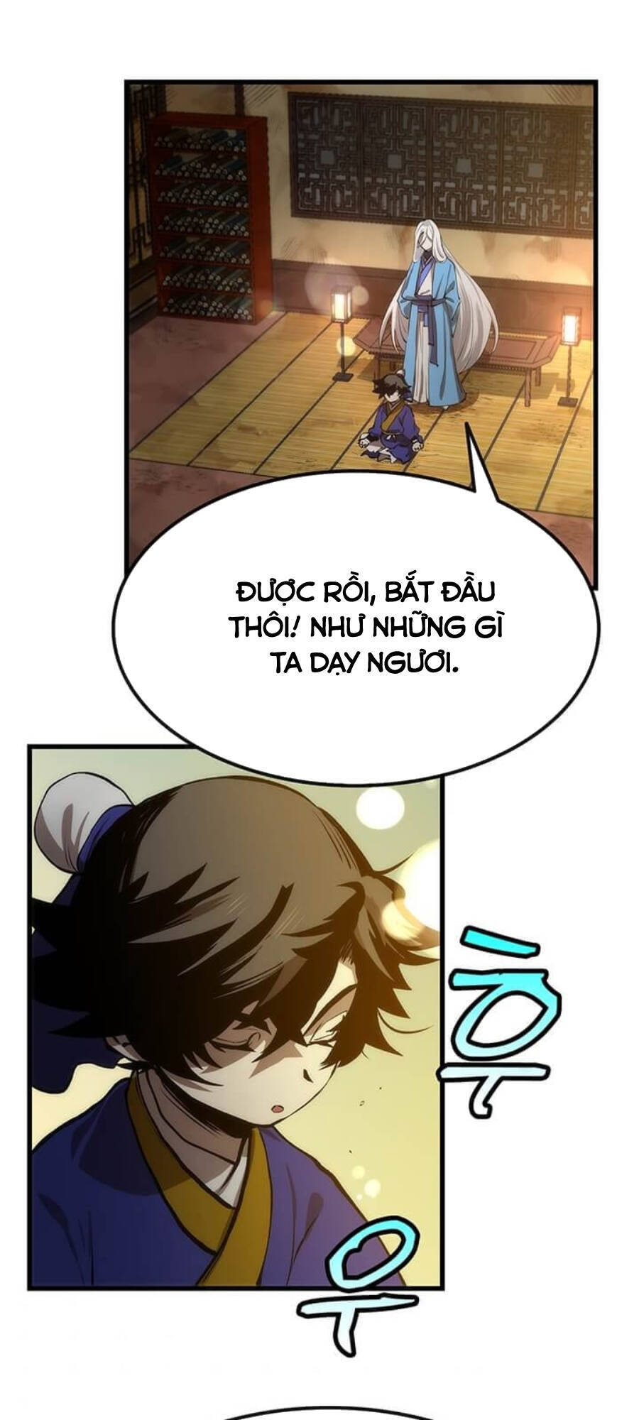 Bác Sĩ Trùng Sinh Về Murim Chapter 17 - Trang 2