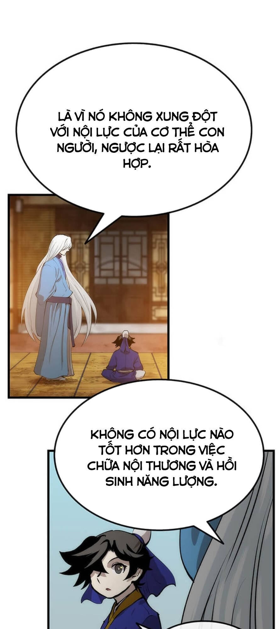 Bác Sĩ Trùng Sinh Về Murim Chapter 17 - Trang 2