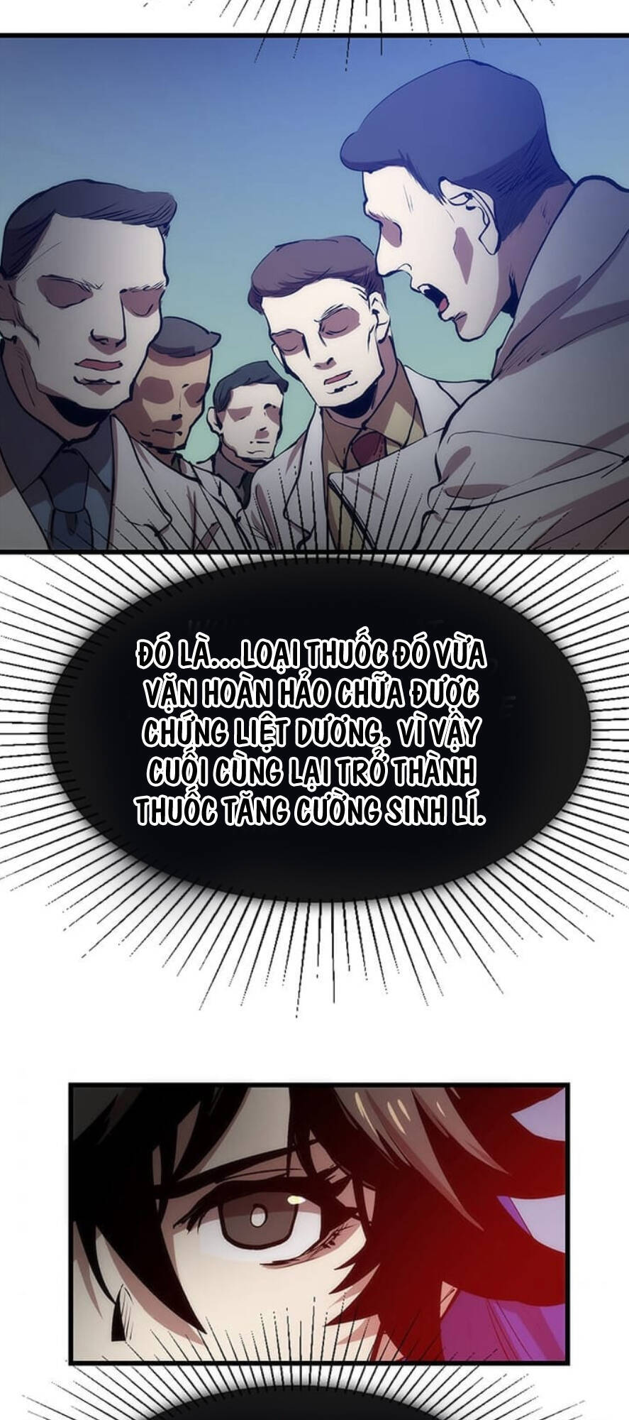 Bác Sĩ Trùng Sinh Về Murim Chapter 17 - Trang 2