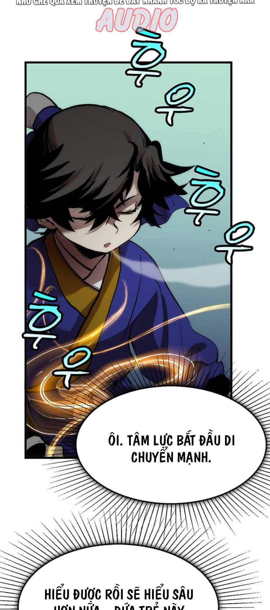 Bác Sĩ Trùng Sinh Về Murim Chapter 17 - Trang 2