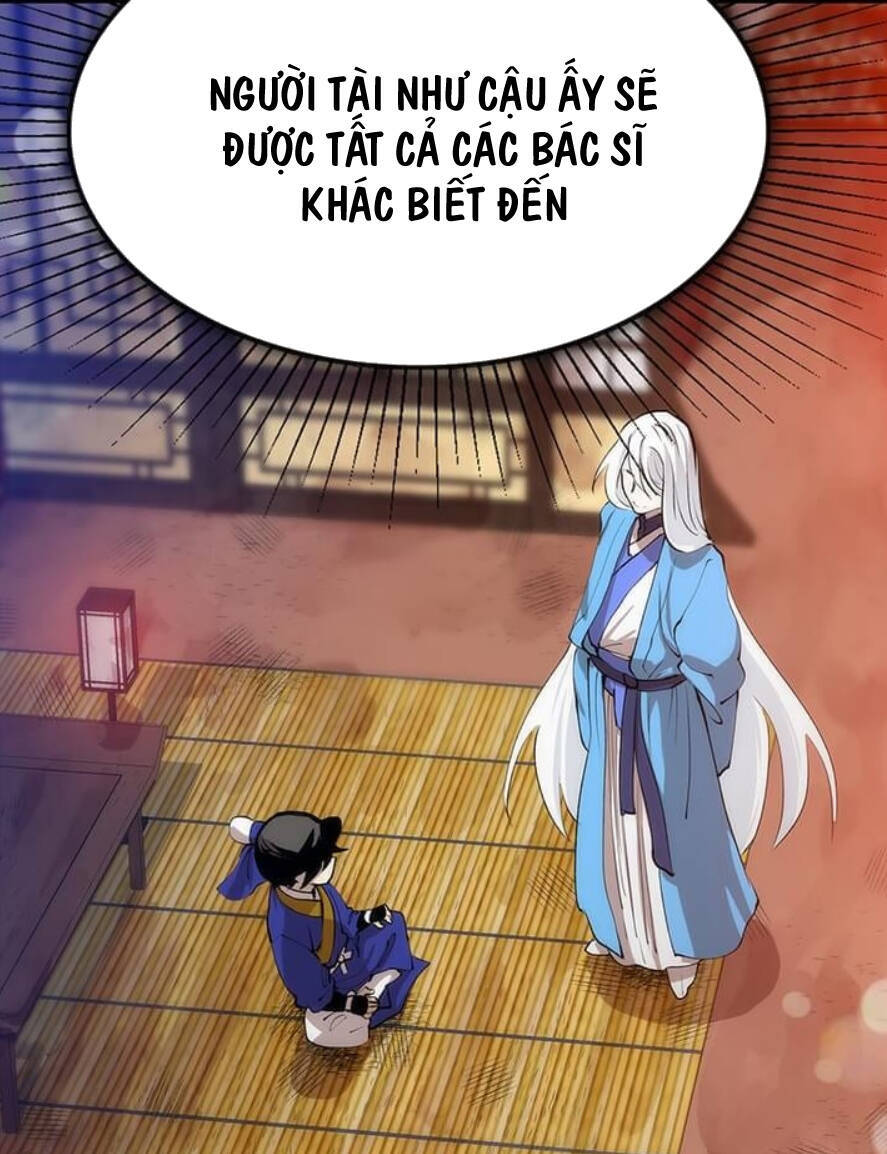 Bác Sĩ Trùng Sinh Về Murim Chapter 17 - Trang 2