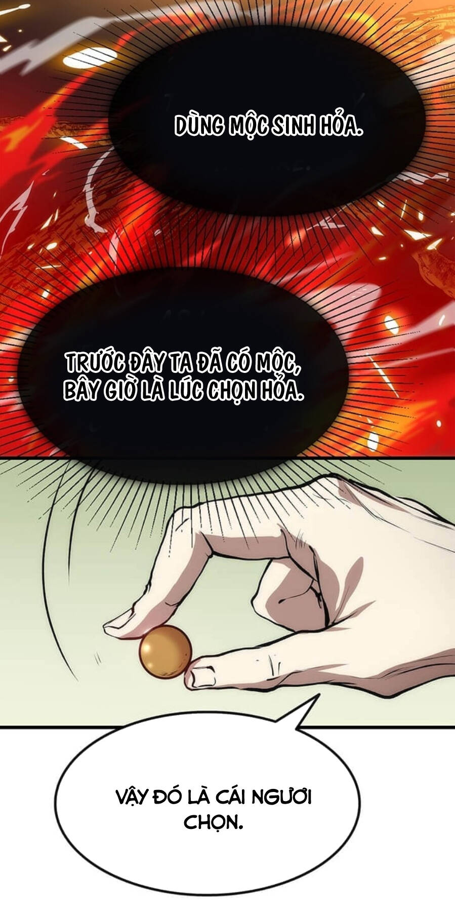 Bác Sĩ Trùng Sinh Về Murim Chapter 17 - Trang 2