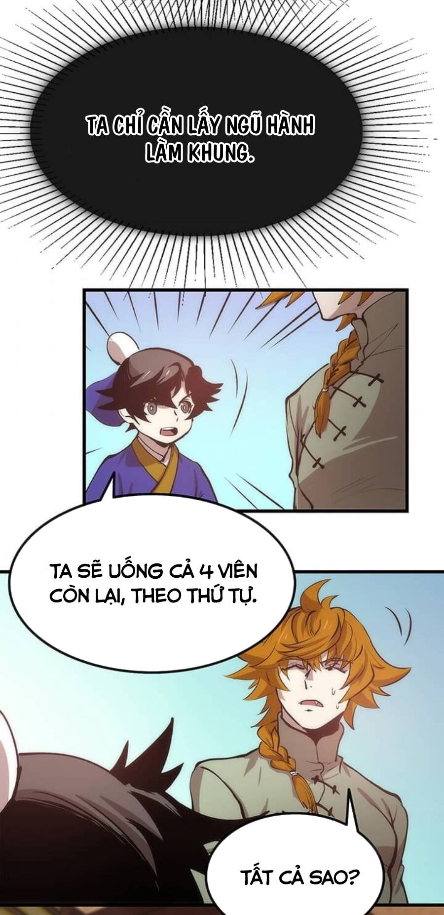 Bác Sĩ Trùng Sinh Về Murim Chapter 17 - Trang 2