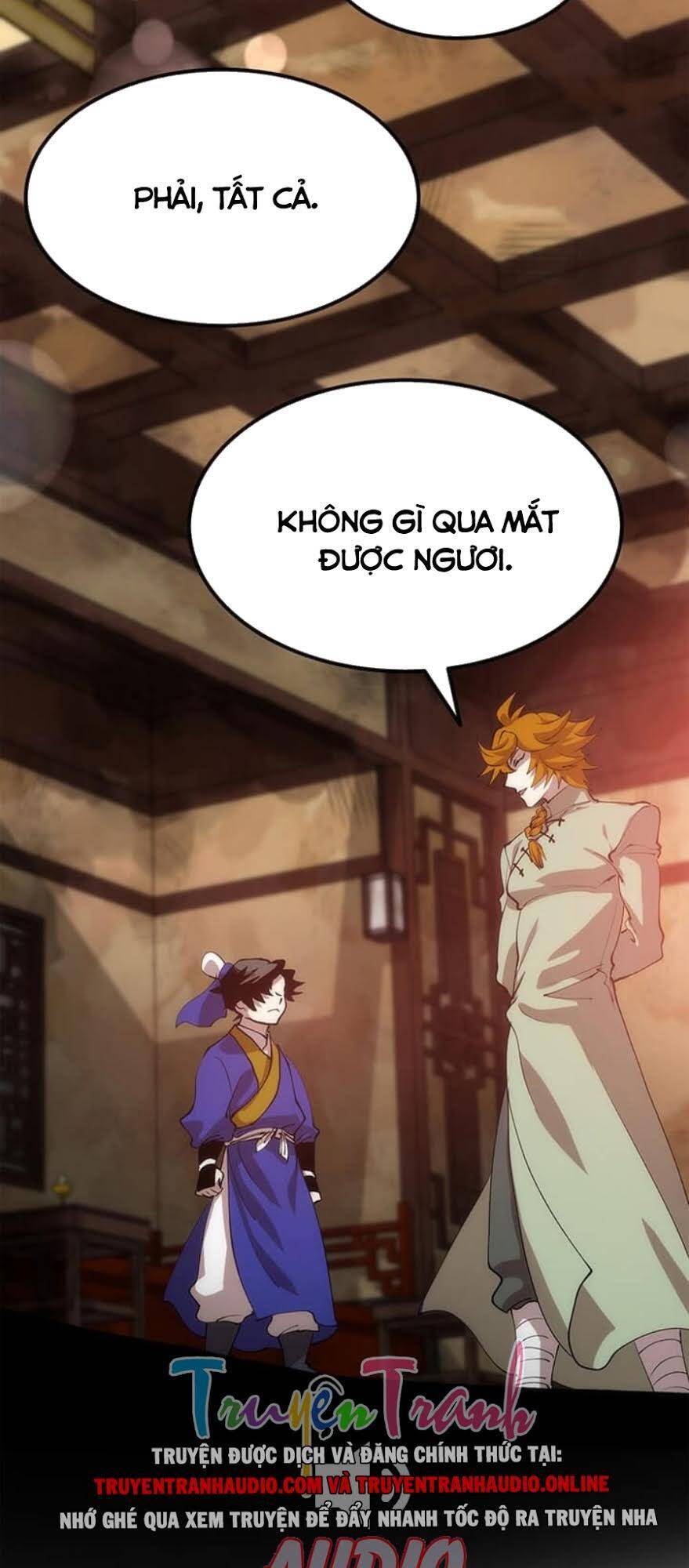 Bác Sĩ Trùng Sinh Về Murim Chapter 17 - Trang 2