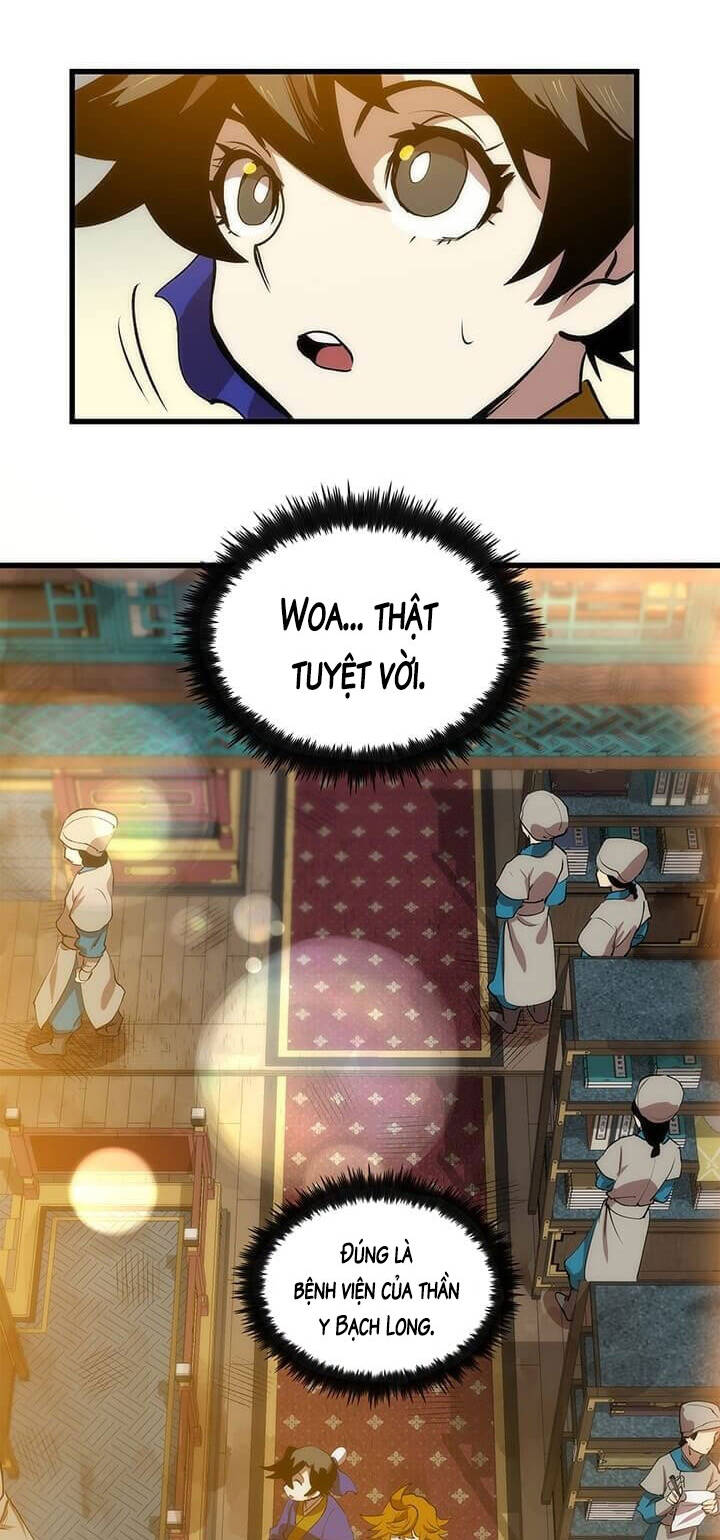 Bác Sĩ Trùng Sinh Về Murim Chapter 18 - Trang 2