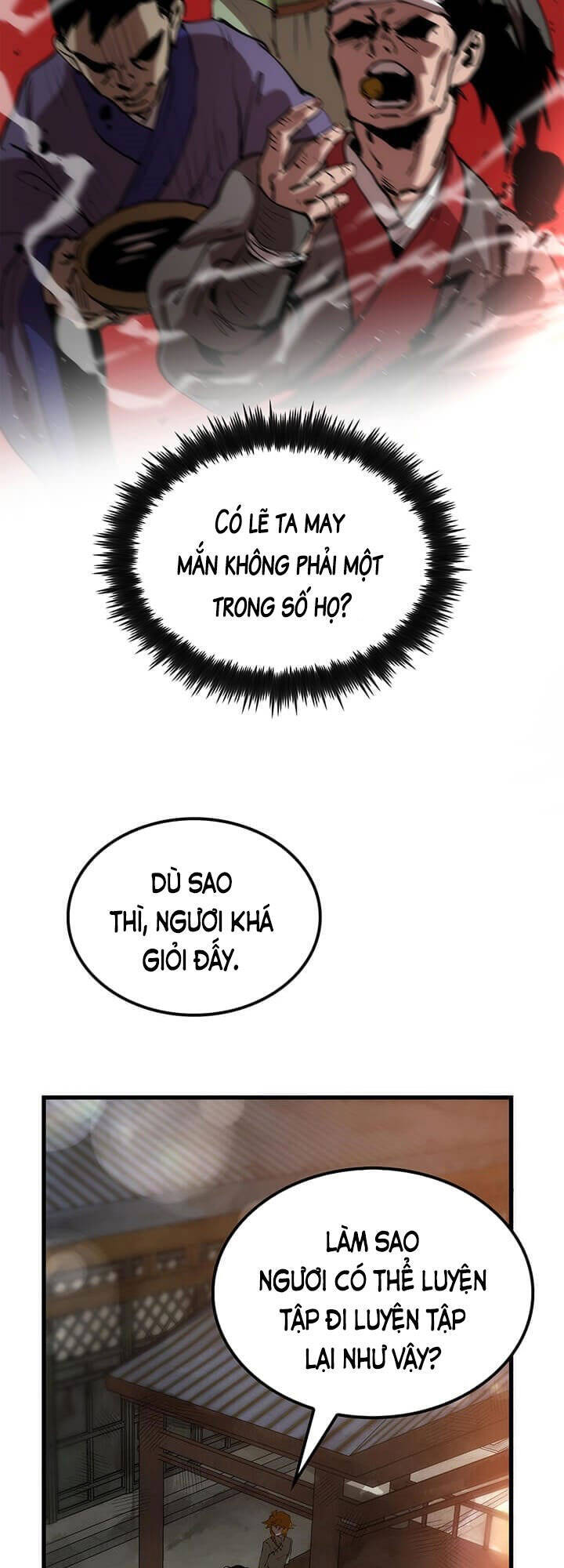 Bác Sĩ Trùng Sinh Về Murim Chapter 18 - Trang 2