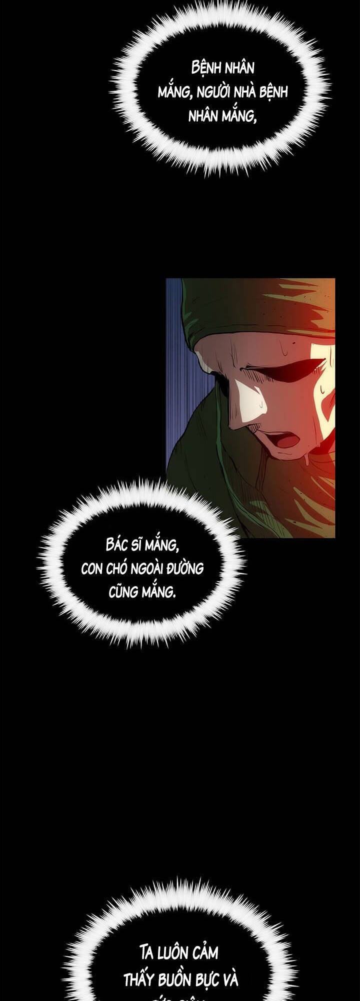 Bác Sĩ Trùng Sinh Về Murim Chapter 18 - Trang 2