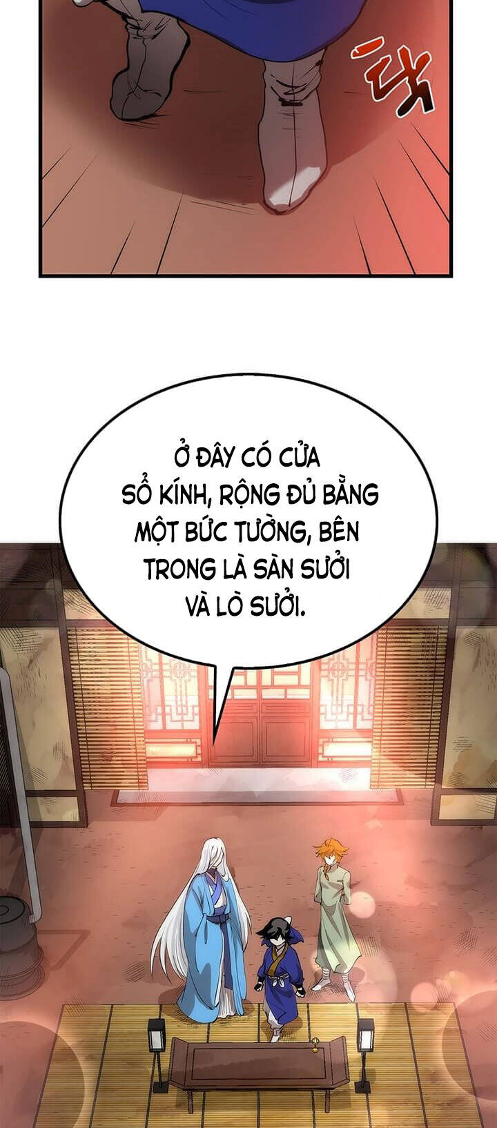Bác Sĩ Trùng Sinh Về Murim Chapter 18 - Trang 2