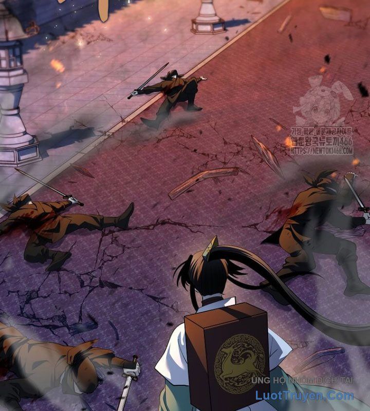 Bác Sĩ Trùng Sinh Về Murim Chapter 181 - Trang 2