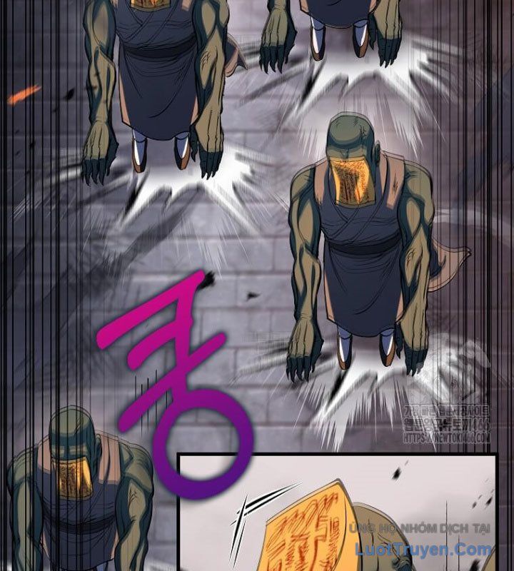 Bác Sĩ Trùng Sinh Về Murim Chapter 181 - Trang 2