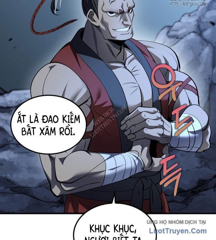 Bác Sĩ Trùng Sinh Về Murim Chapter 183 - Trang 2