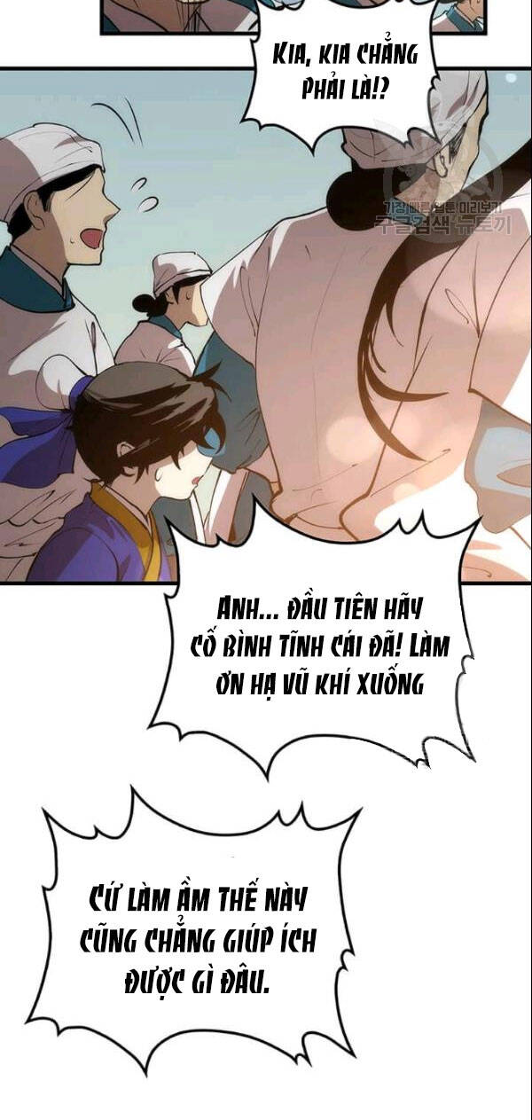 Bác Sĩ Trùng Sinh Về Murim Chapter 21 - Trang 2