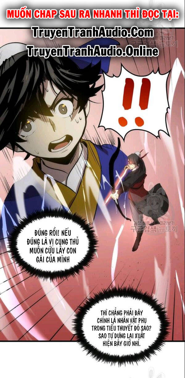 Bác Sĩ Trùng Sinh Về Murim Chapter 21 - Trang 2