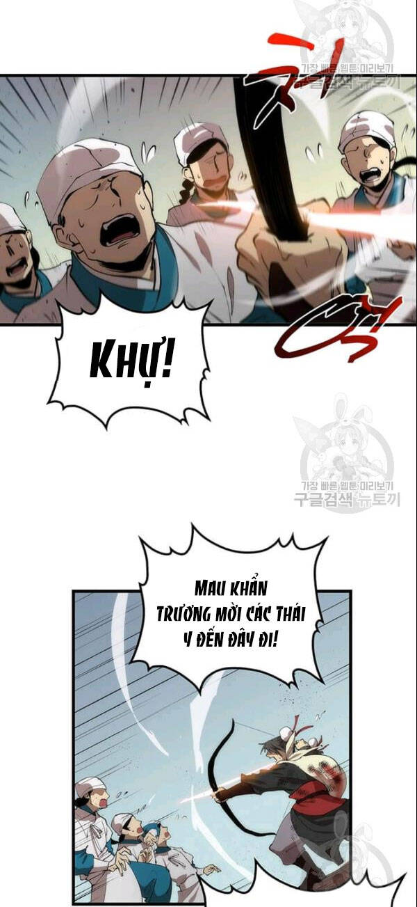 Bác Sĩ Trùng Sinh Về Murim Chapter 21 - Trang 2