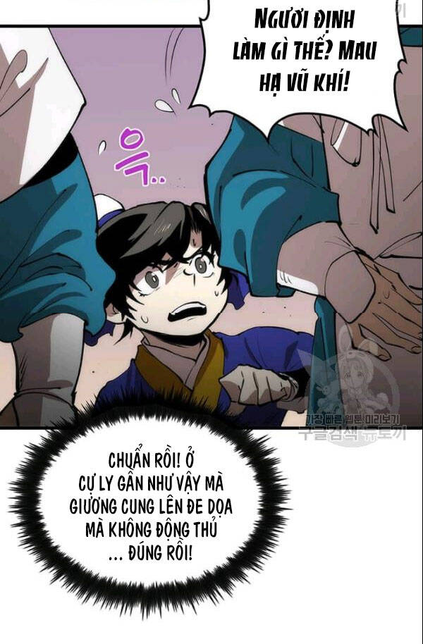 Bác Sĩ Trùng Sinh Về Murim Chapter 21 - Trang 2