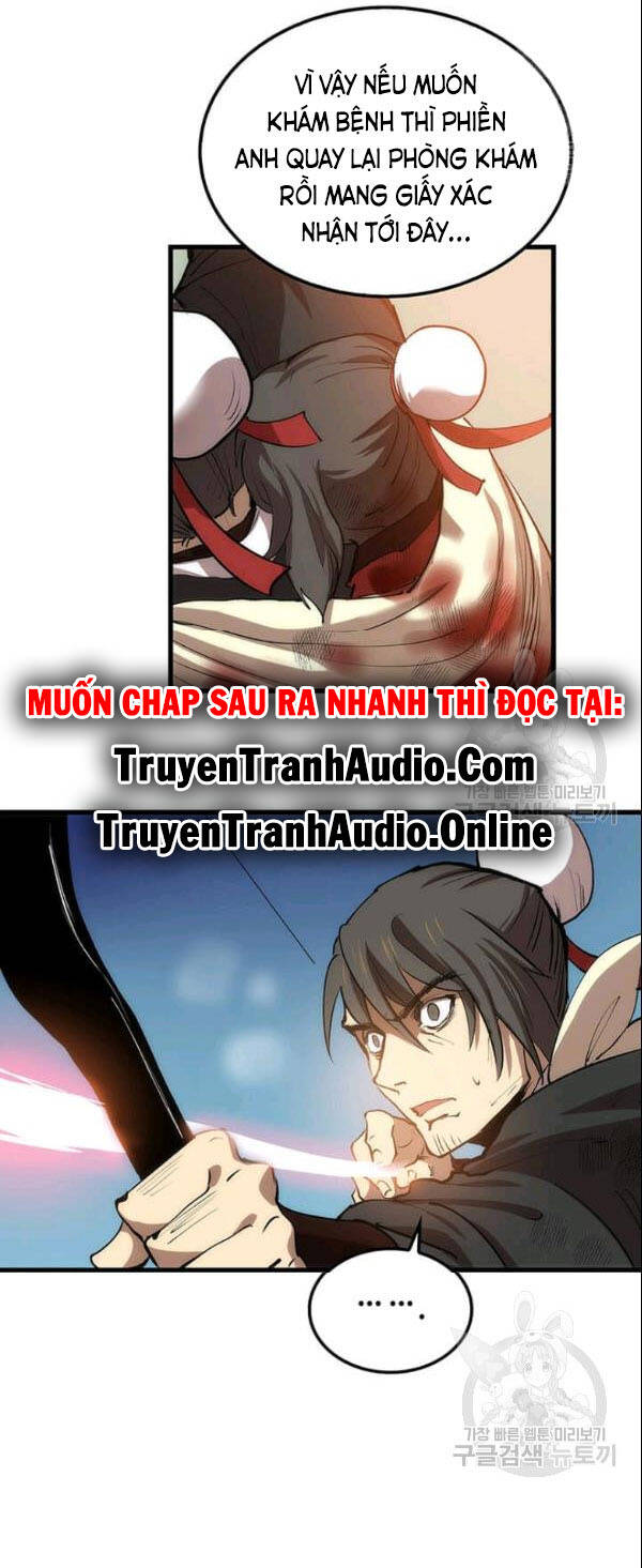 Bác Sĩ Trùng Sinh Về Murim Chapter 21 - Trang 2