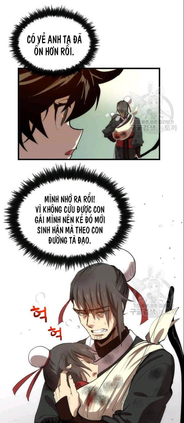 Bác Sĩ Trùng Sinh Về Murim Chapter 21 - Trang 2