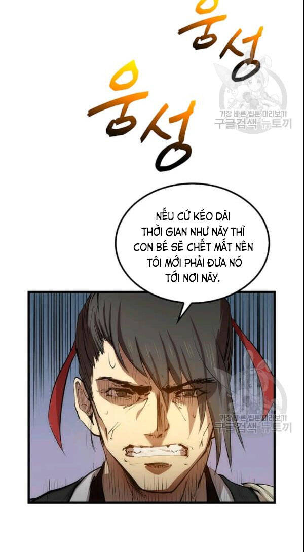 Bác Sĩ Trùng Sinh Về Murim Chapter 21 - Trang 2