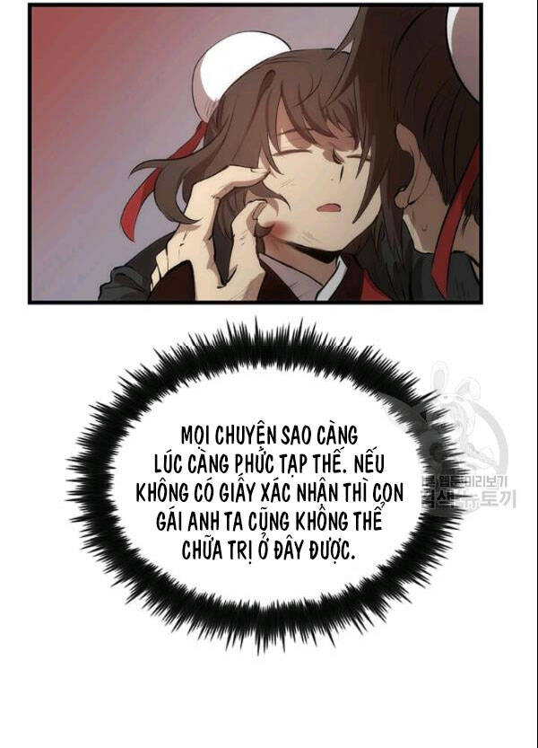 Bác Sĩ Trùng Sinh Về Murim Chapter 21 - Trang 2