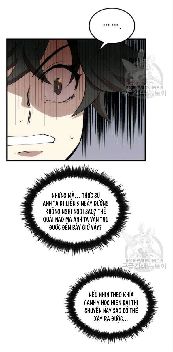 Bác Sĩ Trùng Sinh Về Murim Chapter 21 - Trang 2