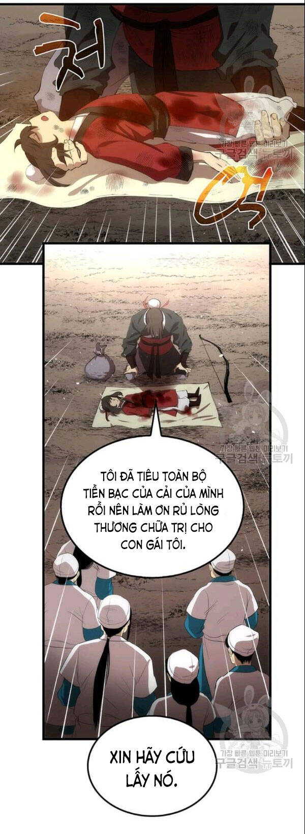 Bác Sĩ Trùng Sinh Về Murim Chapter 21 - Trang 2