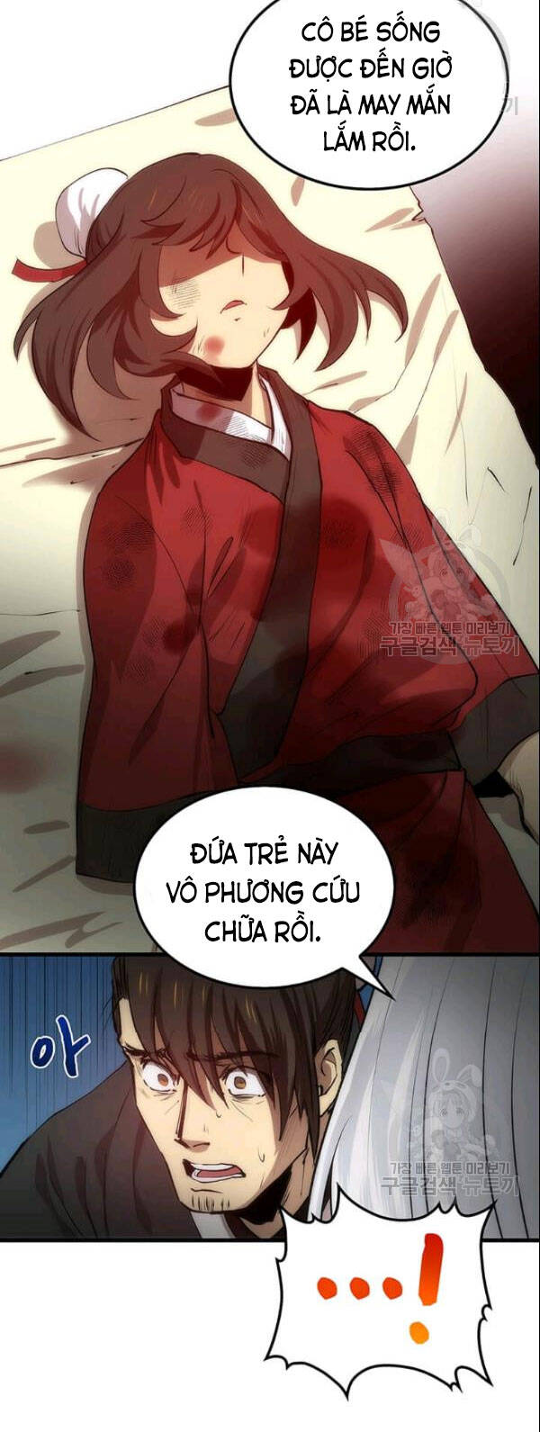 Bác Sĩ Trùng Sinh Về Murim Chapter 21 - Trang 2