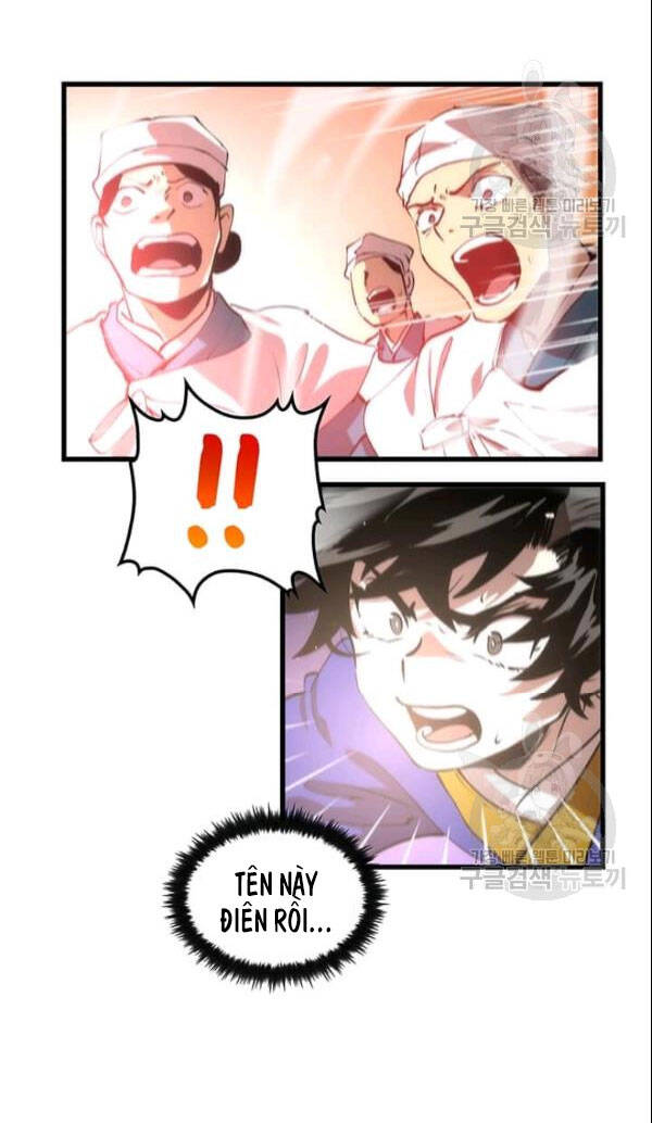 Bác Sĩ Trùng Sinh Về Murim Chapter 21 - Trang 2