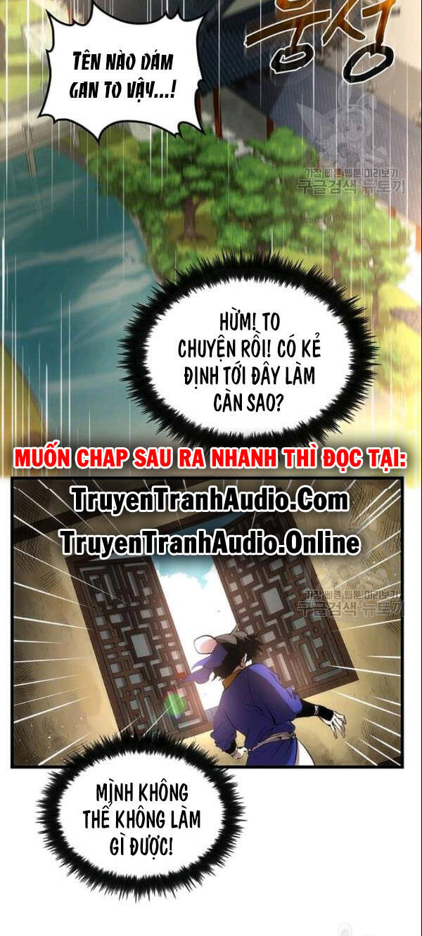 Bác Sĩ Trùng Sinh Về Murim Chapter 21 - Trang 2