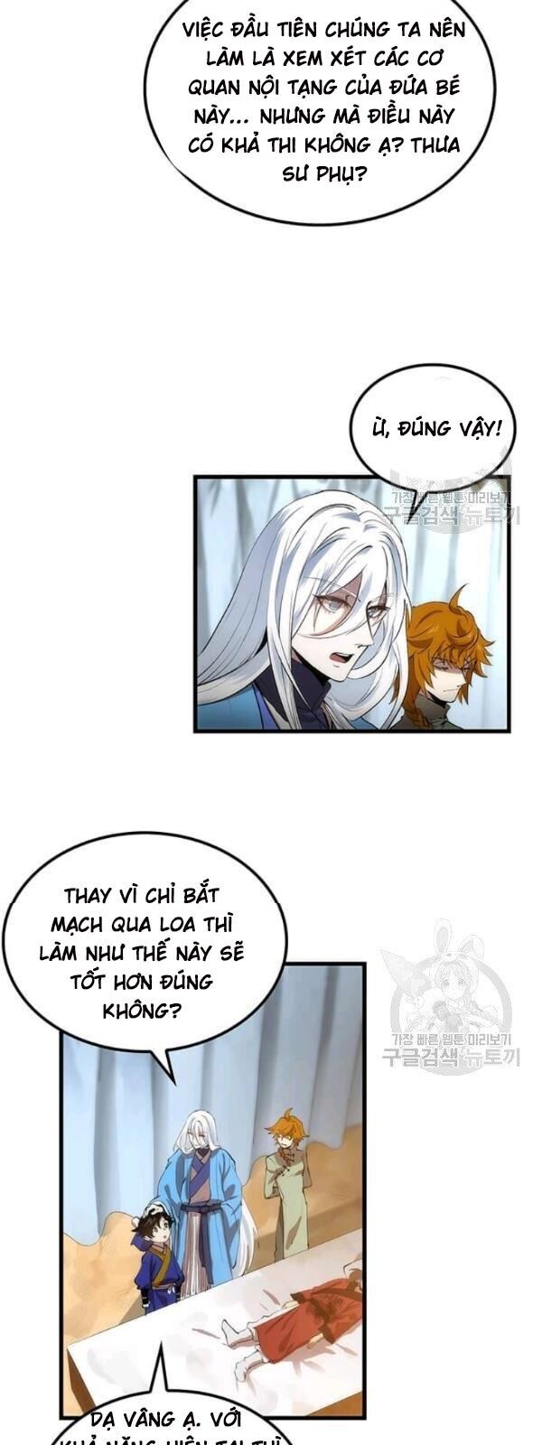 Bác Sĩ Trùng Sinh Về Murim Chapter 23 - Trang 2