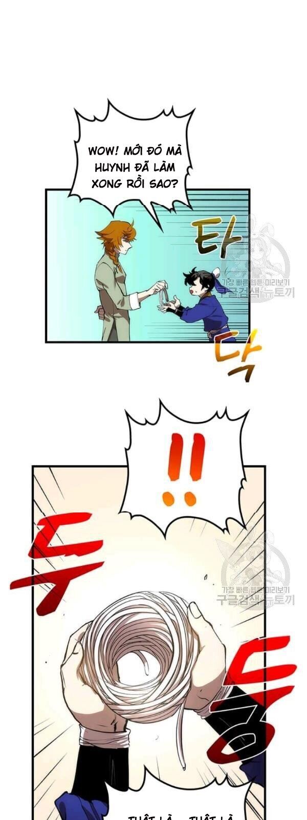 Bác Sĩ Trùng Sinh Về Murim Chapter 24 - Trang 2