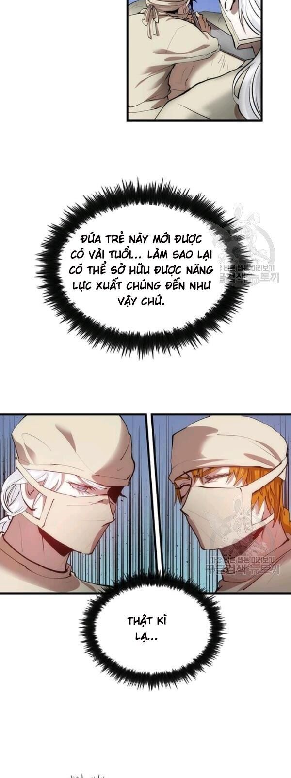 Bác Sĩ Trùng Sinh Về Murim Chapter 24 - Trang 2