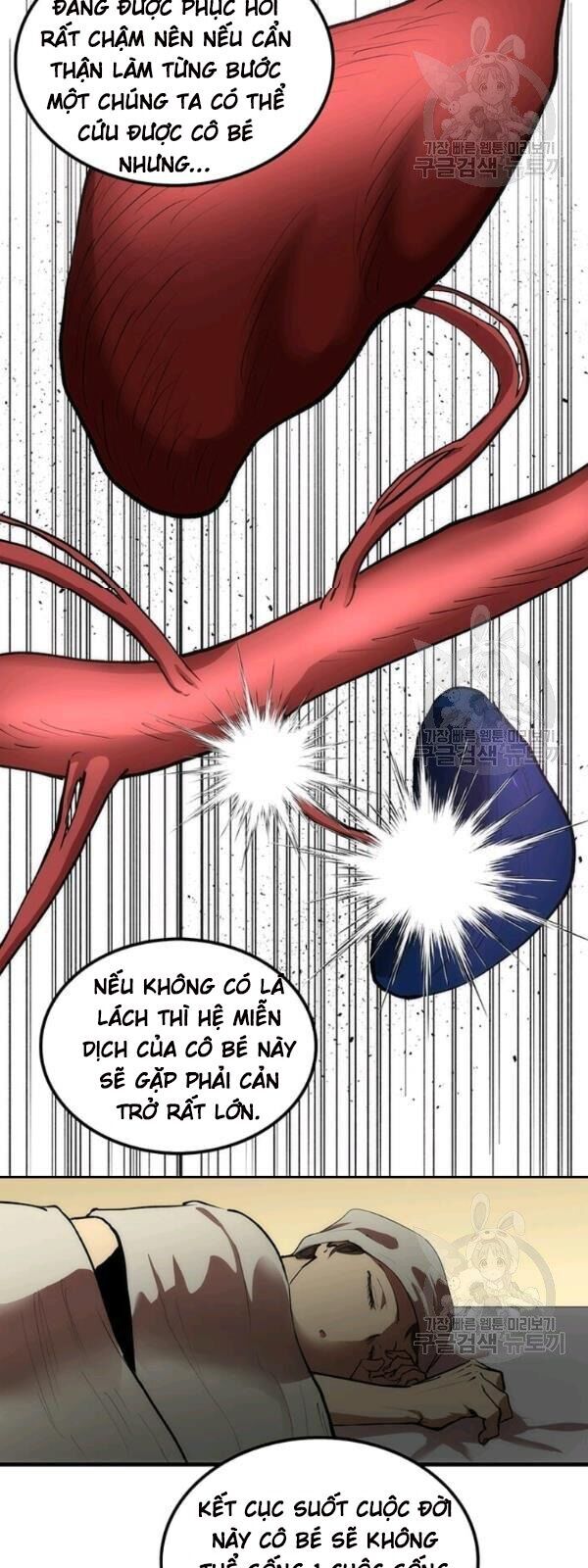 Bác Sĩ Trùng Sinh Về Murim Chapter 24 - Trang 2