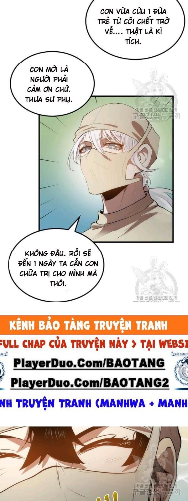 Bác Sĩ Trùng Sinh Về Murim Chapter 24 - Trang 2