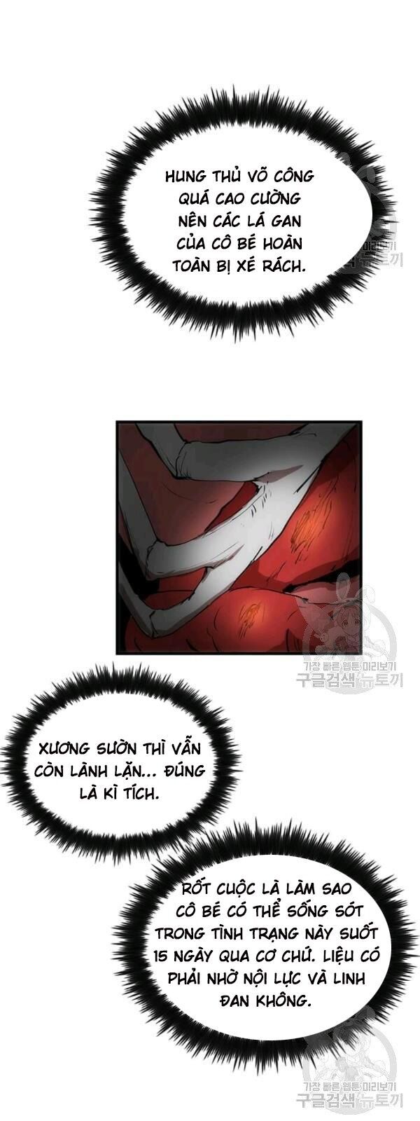 Bác Sĩ Trùng Sinh Về Murim Chapter 24 - Trang 2