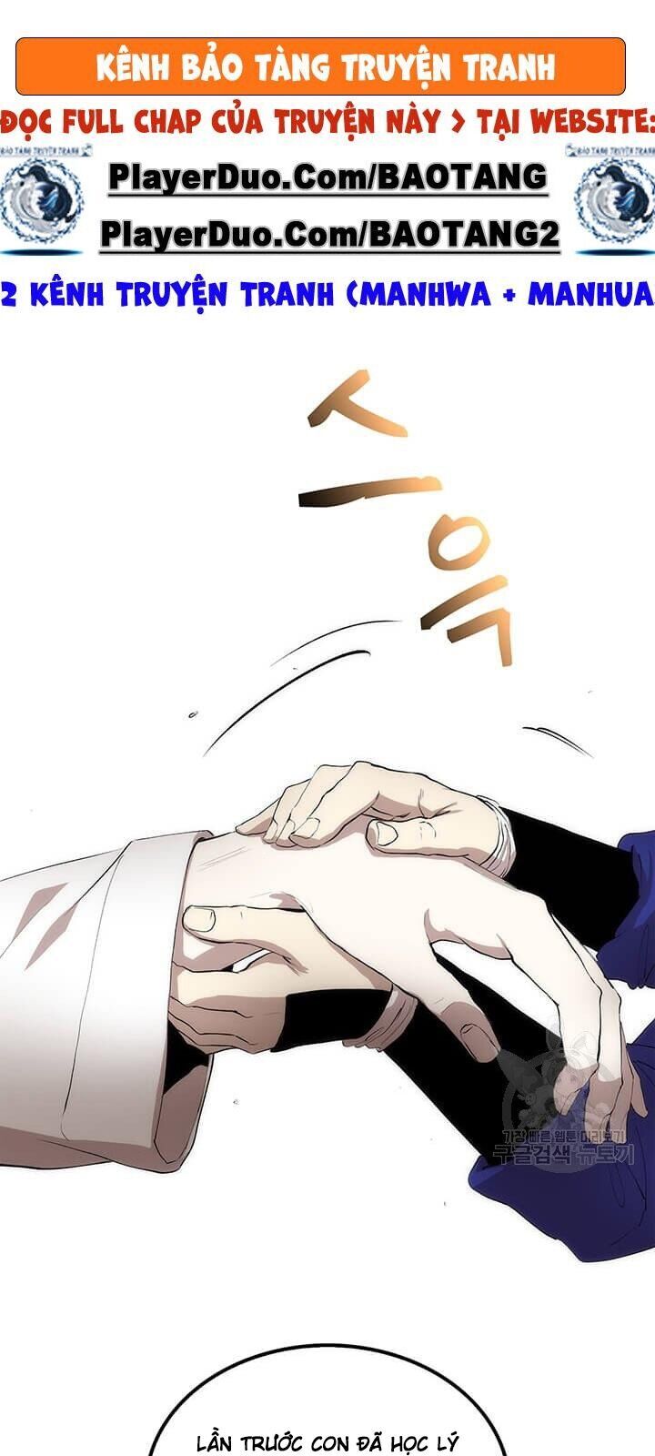 Bác Sĩ Trùng Sinh Về Murim Chapter 26 - Trang 2