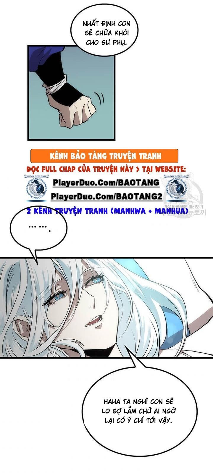 Bác Sĩ Trùng Sinh Về Murim Chapter 26 - Trang 2