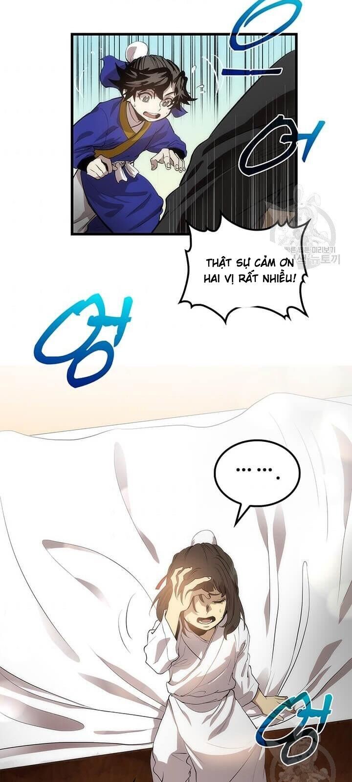 Bác Sĩ Trùng Sinh Về Murim Chapter 26 - Trang 2