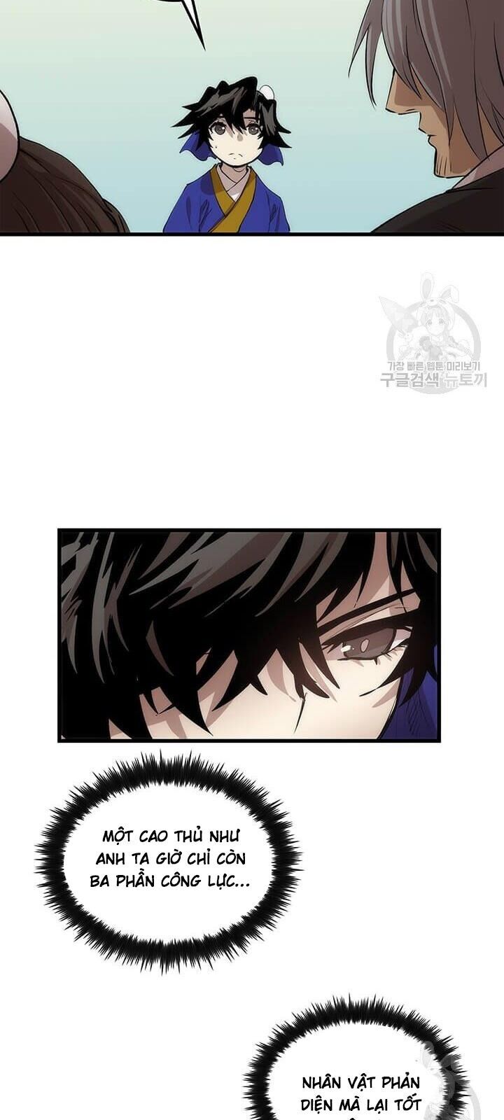 Bác Sĩ Trùng Sinh Về Murim Chapter 27 - Trang 2