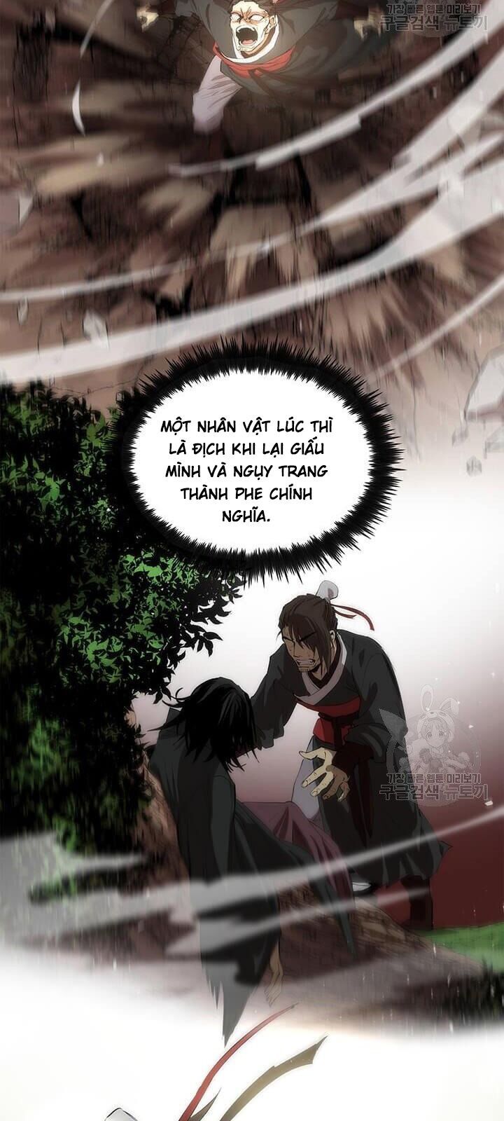Bác Sĩ Trùng Sinh Về Murim Chapter 27 - Trang 2