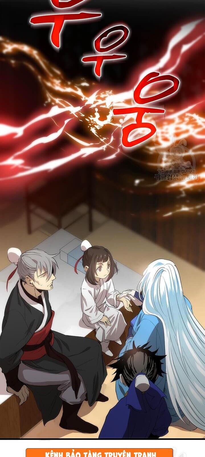 Bác Sĩ Trùng Sinh Về Murim Chapter 27 - Trang 2