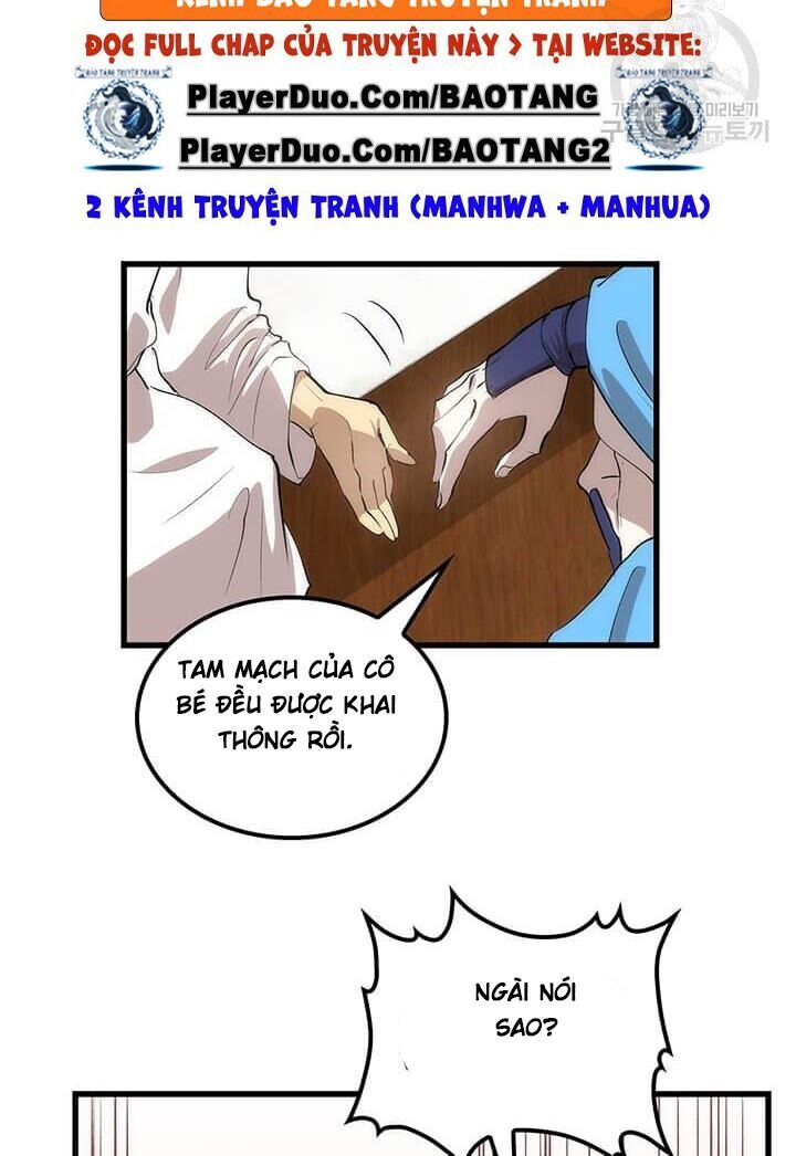 Bác Sĩ Trùng Sinh Về Murim Chapter 27 - Trang 2