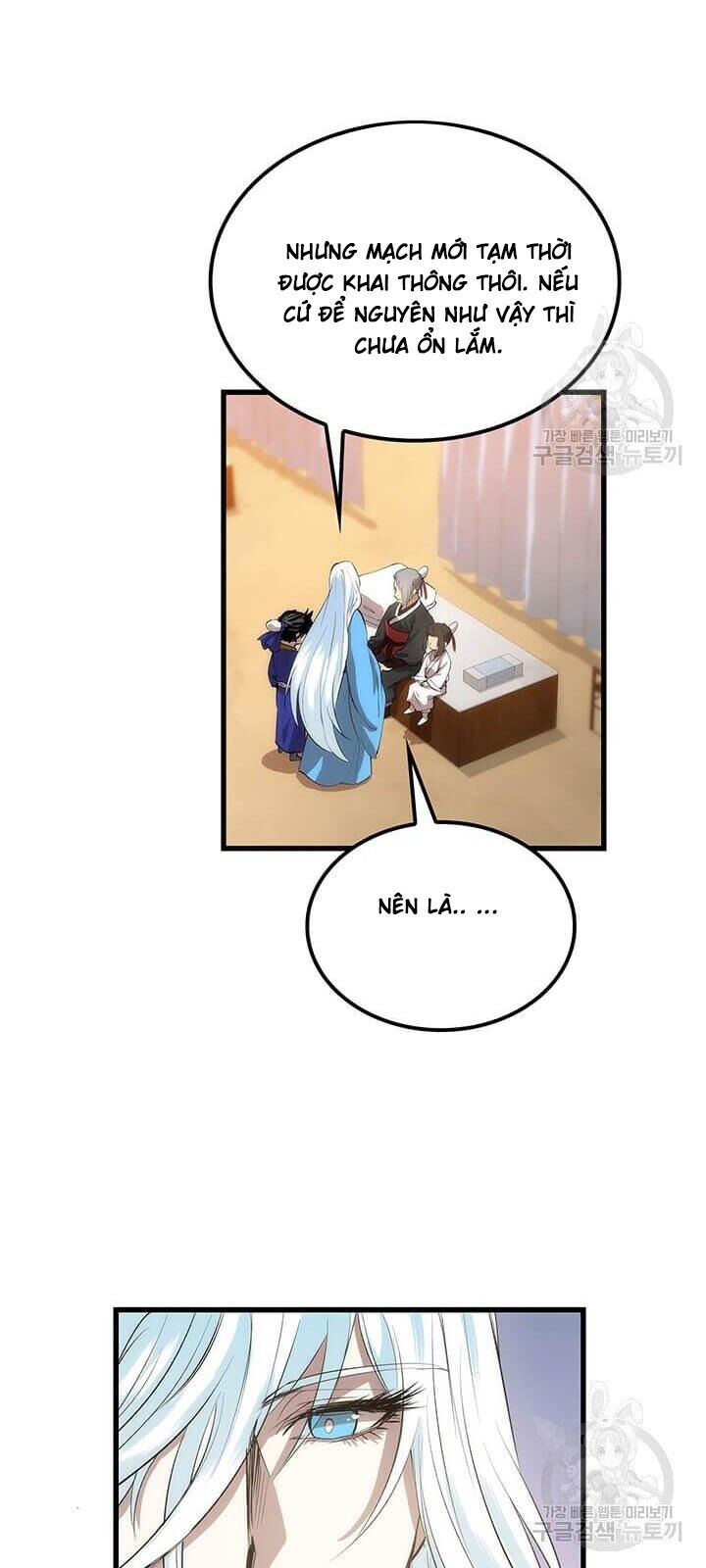 Bác Sĩ Trùng Sinh Về Murim Chapter 27 - Trang 2