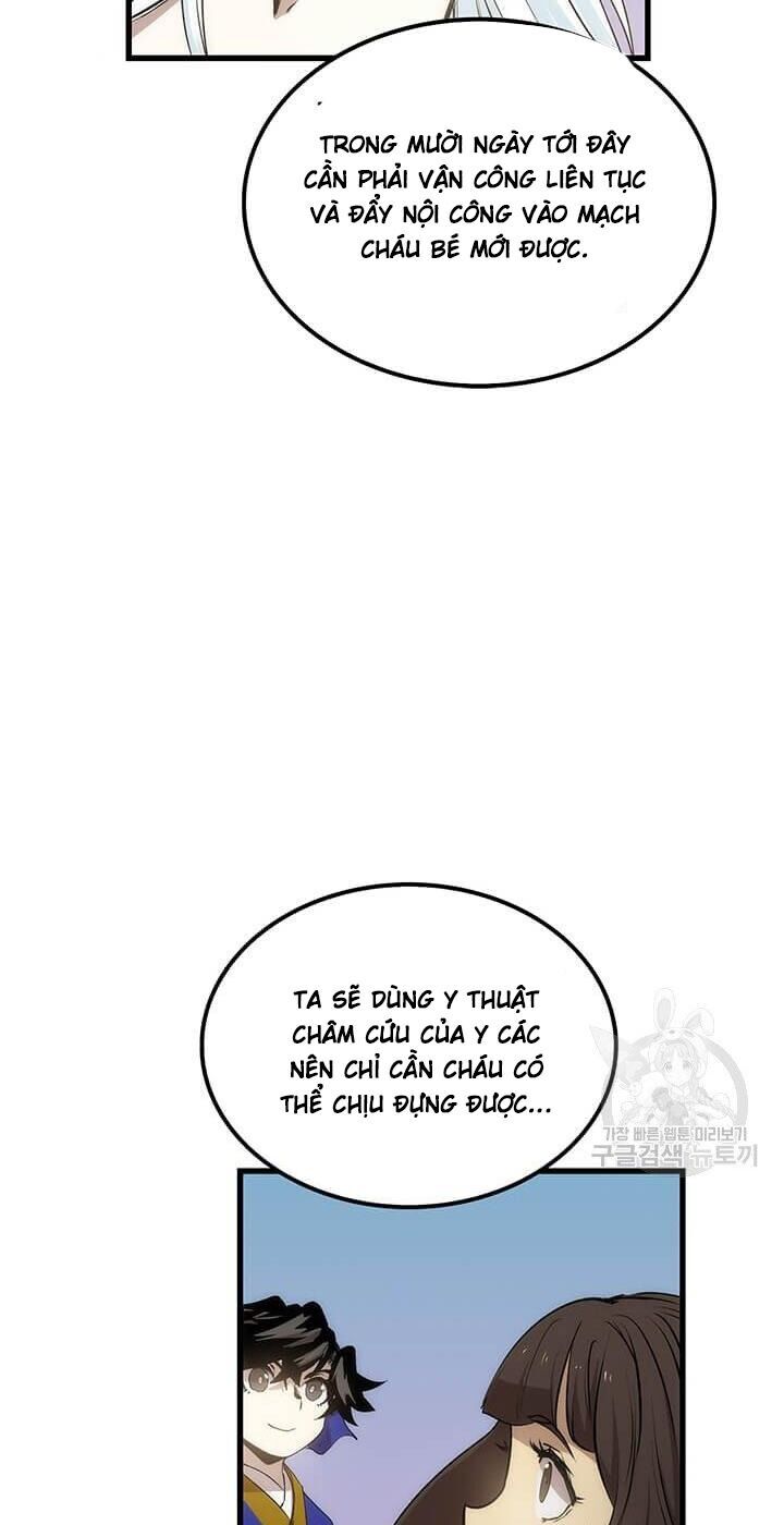 Bác Sĩ Trùng Sinh Về Murim Chapter 27 - Trang 2