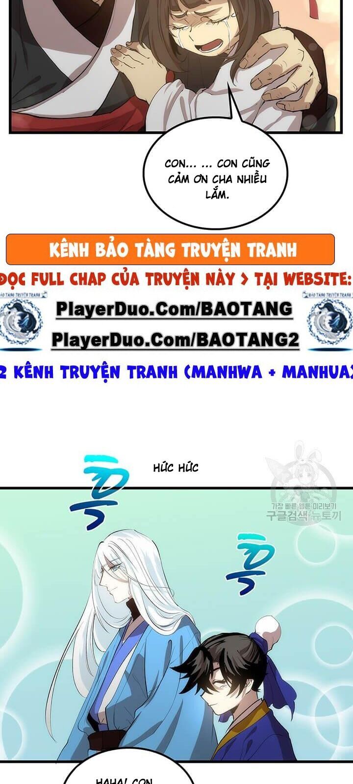 Bác Sĩ Trùng Sinh Về Murim Chapter 27 - Trang 2